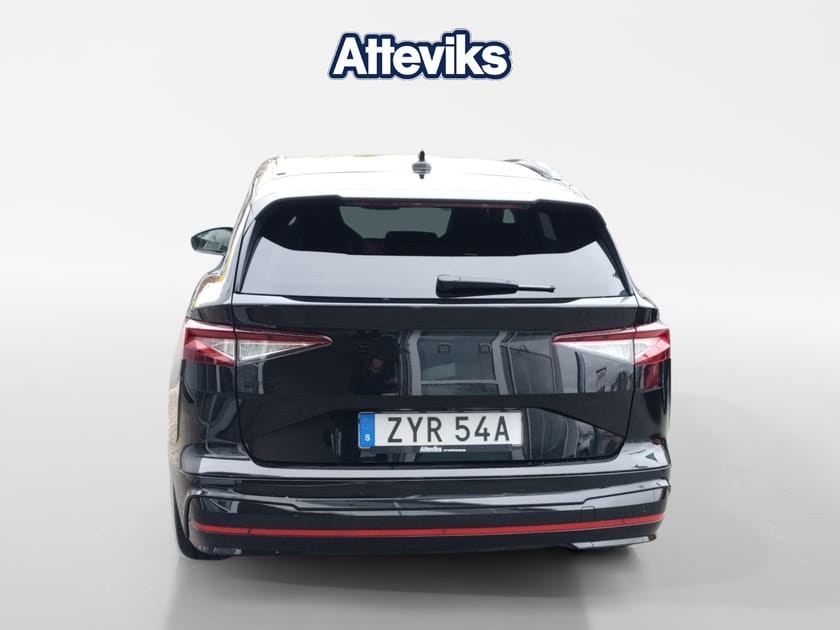 Bild 4 av Škoda Enyaq RS