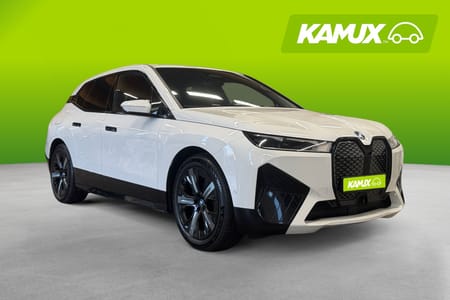 BMW iX xDrive40