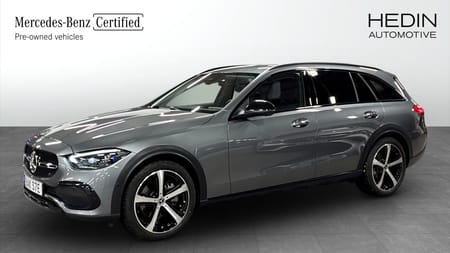 Mercedes-Benz C 220 d 4MATIC All-Terrain