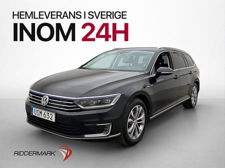 Volkswagen Passat Variant GTE