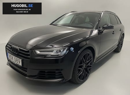 Audi A4 Avant