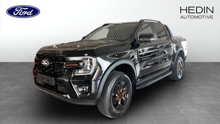 Ford Ranger PHEV