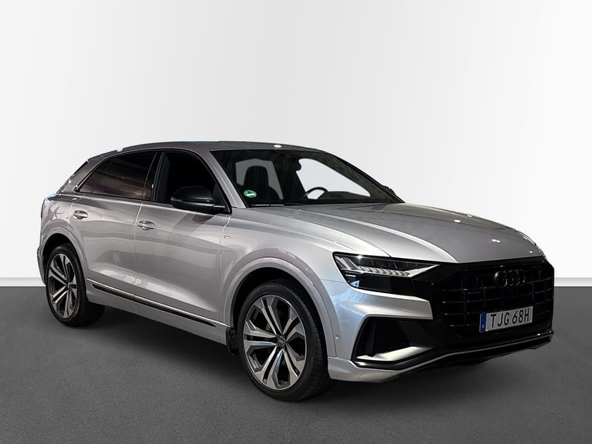 Bild 3 av Audi Q8 50 TDI quattro