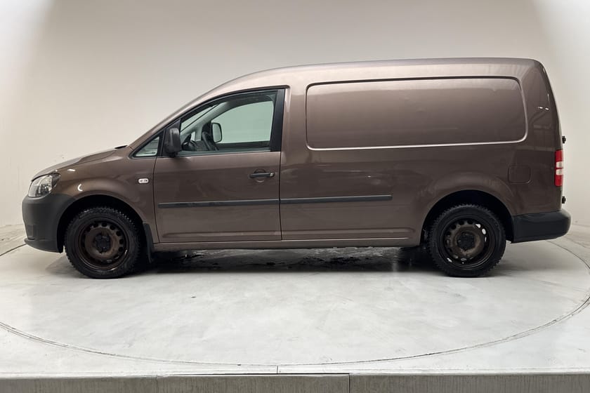 Bild 2 av Volkswagen Caddy Maxi Panel Van