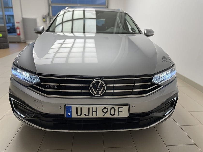 Bild 3 av Volkswagen Passat Sportscombi GTE