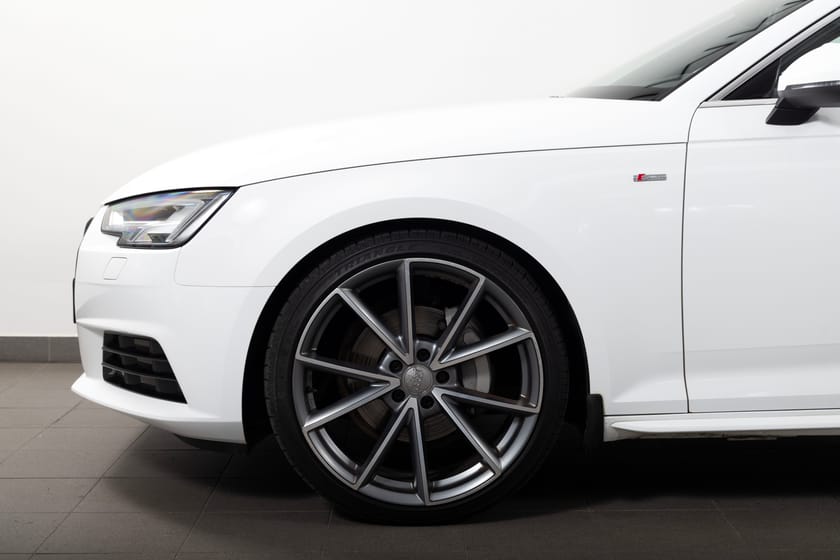 Bild 3 av Audi A4 Avant