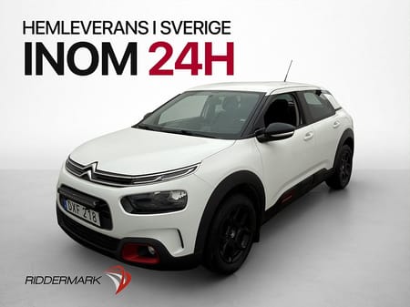 Citroën C4 Cactus
