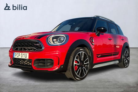 MINI Countryman John Cooper Works ALL4