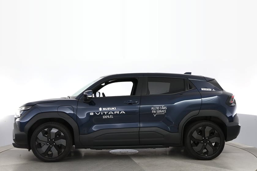 Bild 2 av Suzuki e Vitara