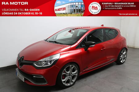 Renault Clio RS