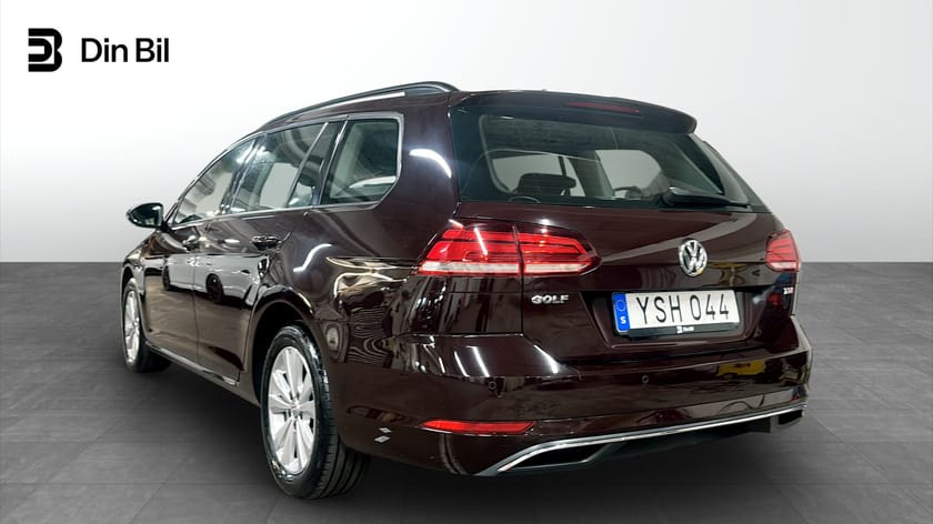 Bild 3 av Volkswagen Golf Sportscombi