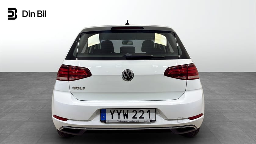 Bild 5 av Volkswagen Golf