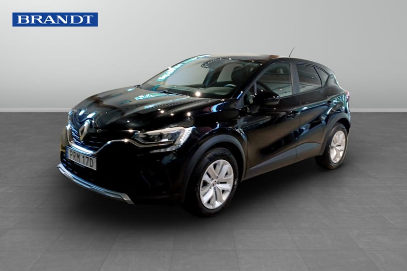 Bild 1 av Renault Captur E-TECH Plugin-Hybrid 160