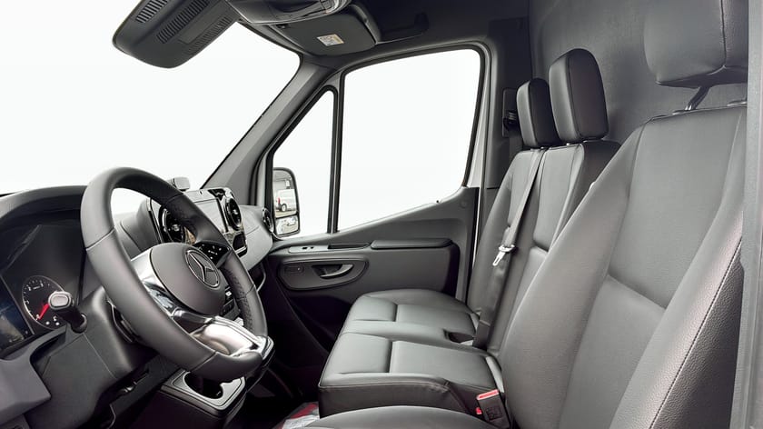 Bild 5 av Mercedes-Benz Sprinter 317 CDI RWD Panel Van