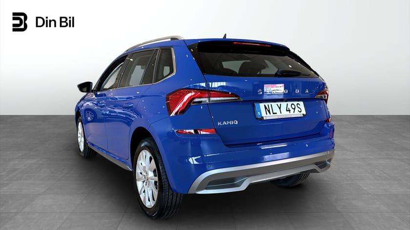 Bild 3 av Škoda Kamiq