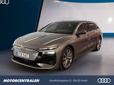 Audi A6 Avant e-tron