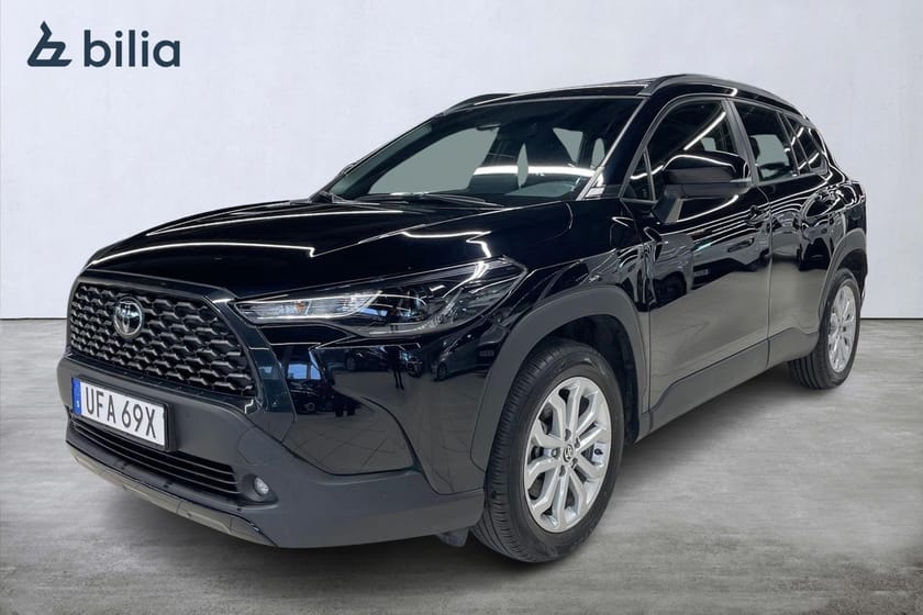 Bild 1 av Toyota Corolla Cross Hybrid