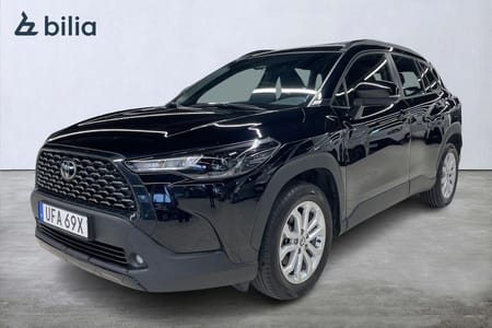 Toyota Corolla Cross Hybrid