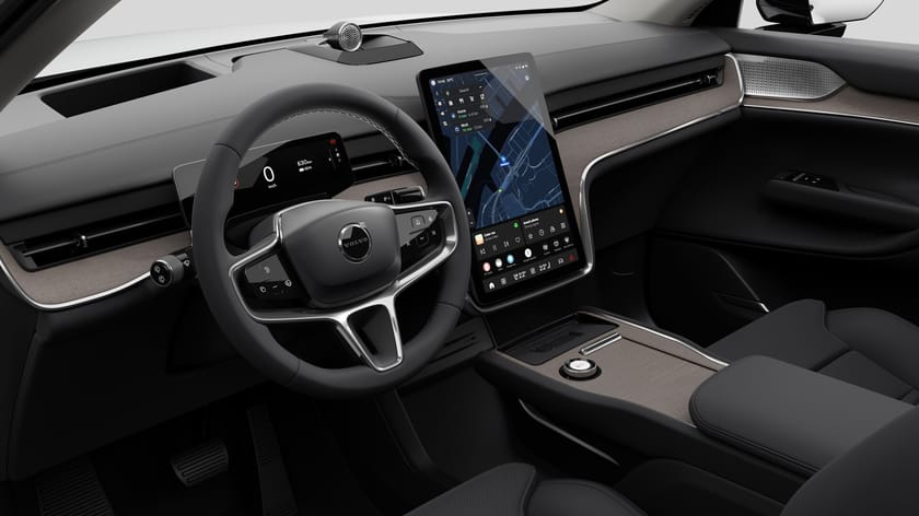 Bild 2 av Volvo EX90