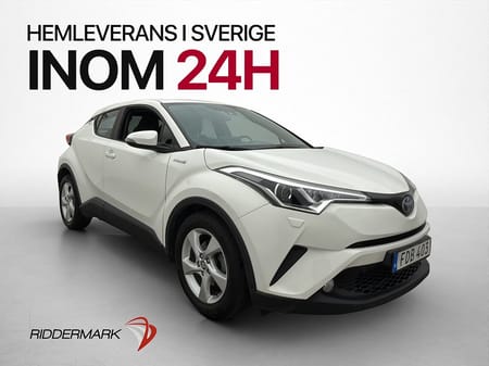 Toyota C-HR Hybrid