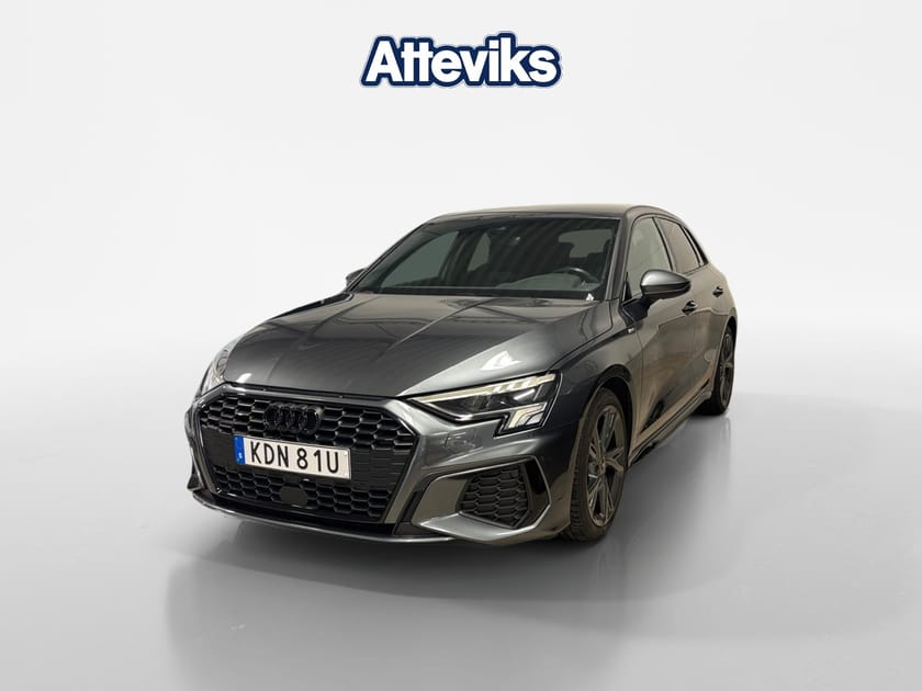 Bild 3 av Audi A3 Sportback 40 TFSI quattro