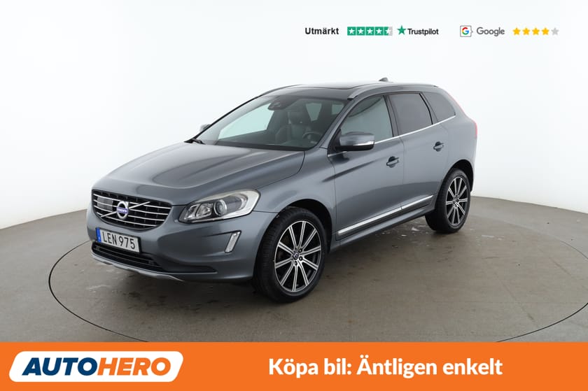 Bild 1 av Volvo XC60