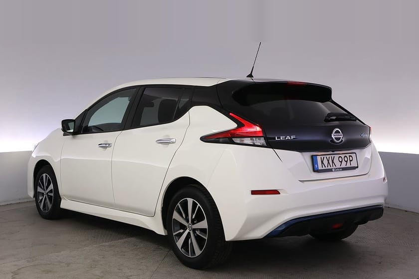 Bild 4 av Nissan Leaf