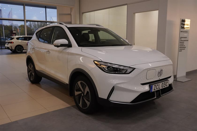 Bild 4 av MG ZS EV Long Range