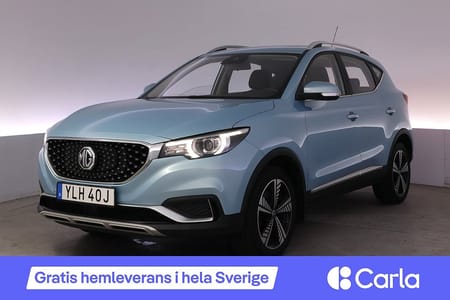MG ZS EV