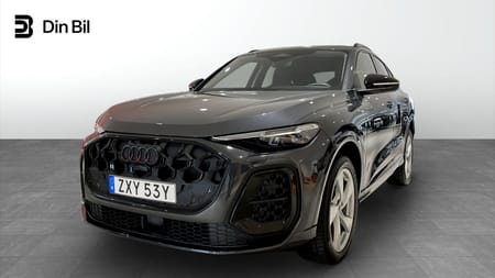 Audi Q5 Sportback