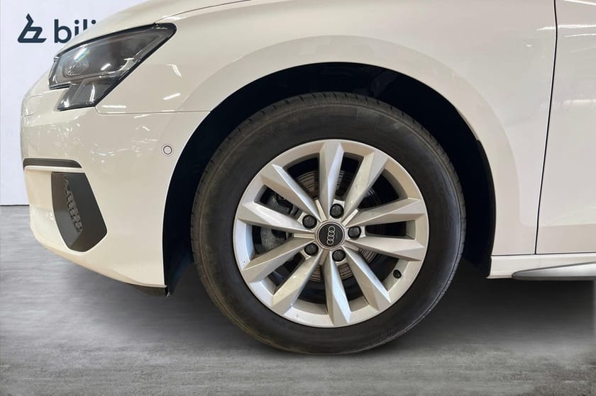 Bild 3 av Audi A3 Sportback 35 TFSI