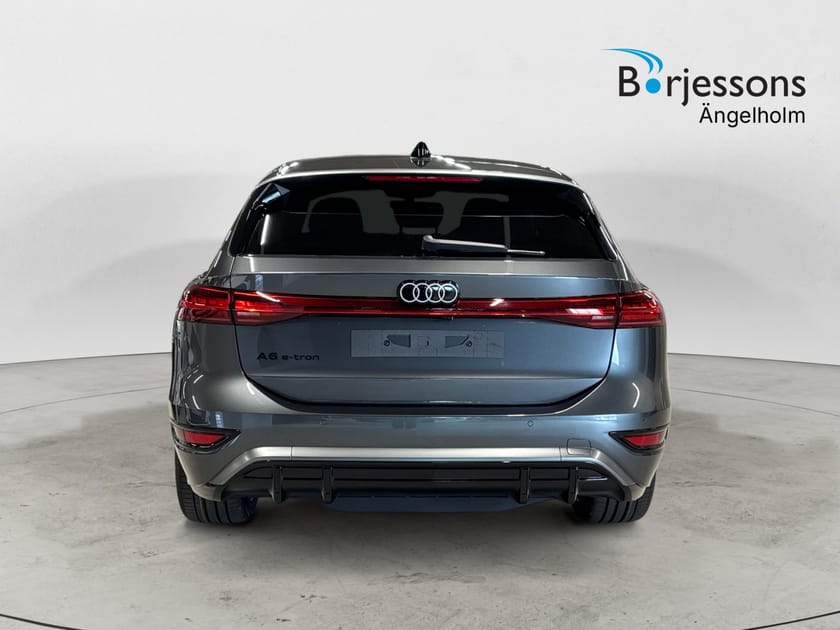 Bild 4 av Audi A6 Avant e-tron