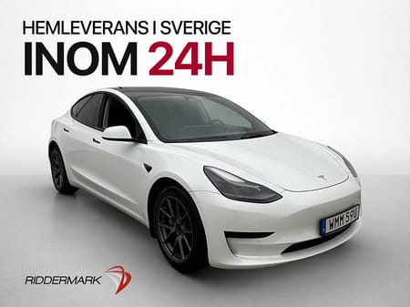 Tesla Model 3 Standard Range