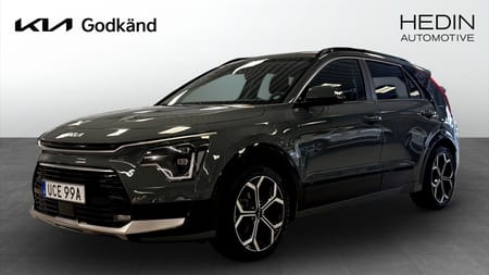 Kia Niro Plug-In-Hybrid