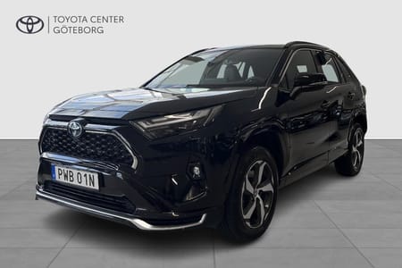 Toyota RAV4 Plug-in Hybrid