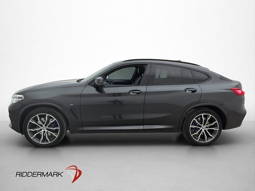 Bild 5 av BMW X4 M40i
