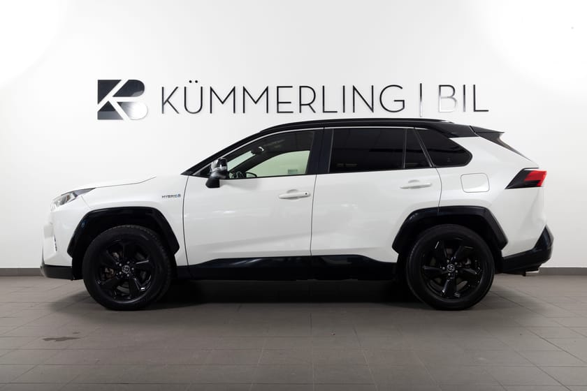 Bild 1 av Toyota RAV4 Hybrid