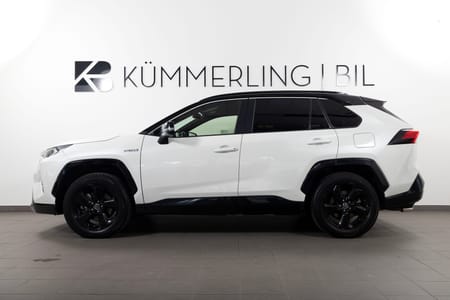 Toyota RAV4 Hybrid
