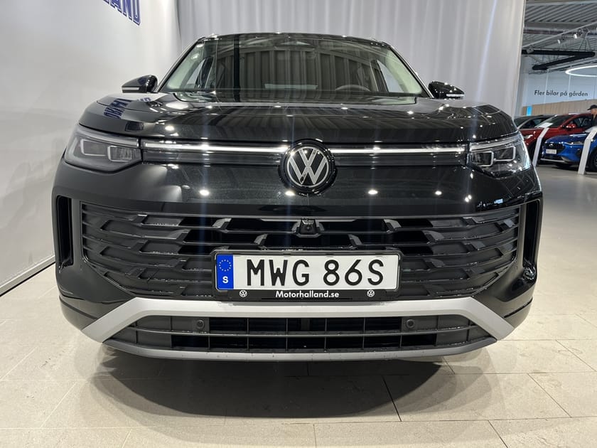 Bild 3 av Volkswagen Tayron