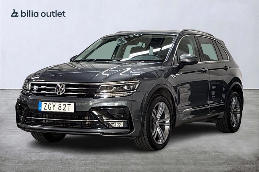 Bild 1 av Volkswagen Tiguan