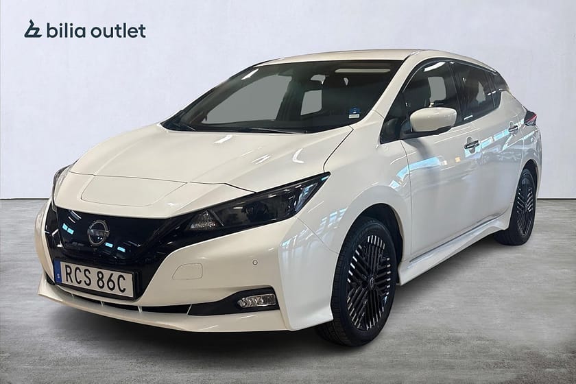 Bild 1 av Nissan Leaf e+