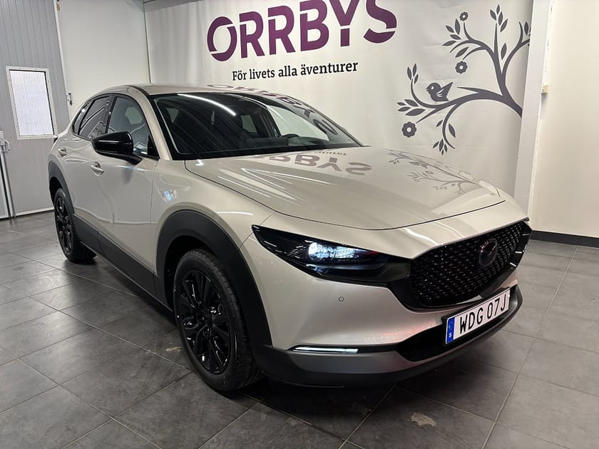 Bild 1 av Mazda CX-30