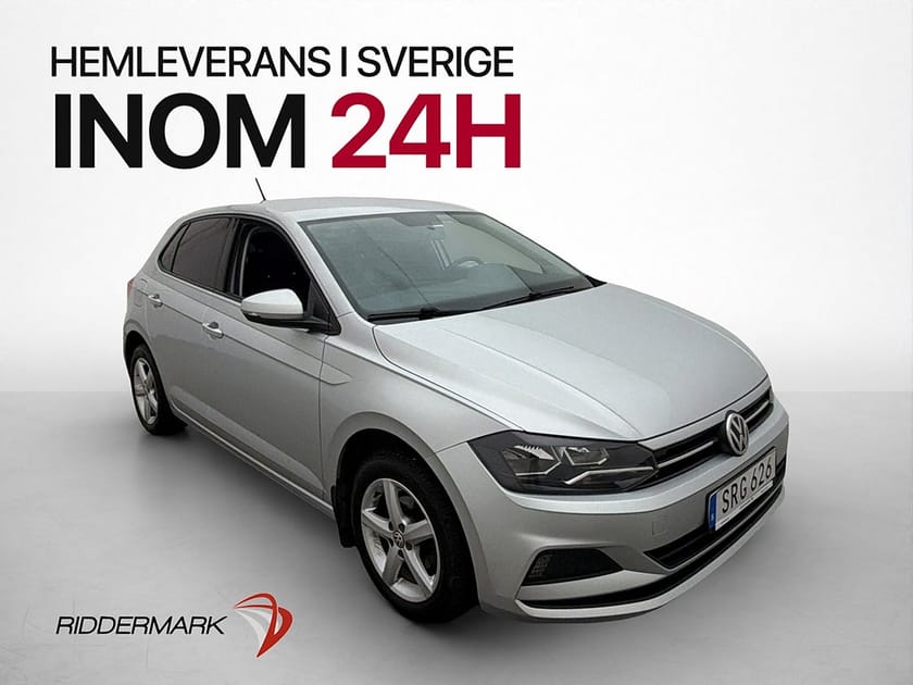 Bild 1 av Volkswagen Polo