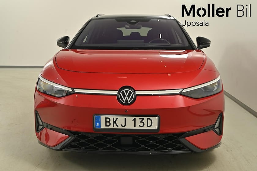 Bild 3 av Volkswagen ID.7 GTX Tourer