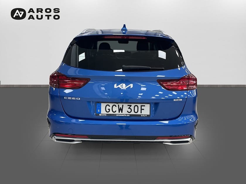 Bild 5 av Kia Ceed Sportswagon Plug-in Hybrid