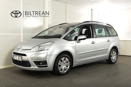 Citroën Grand C4 Picasso