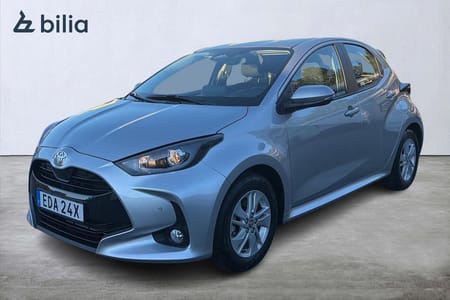 Toyota Yaris Hybrid 115