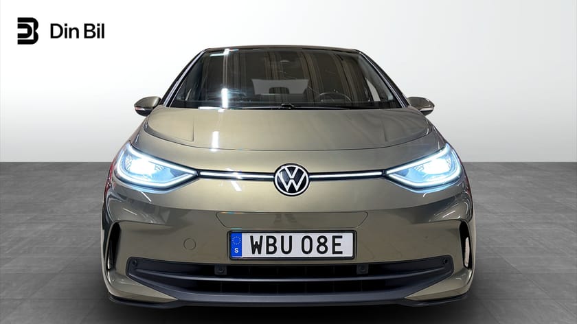 Bild 4 av Volkswagen ID.3 Pro S