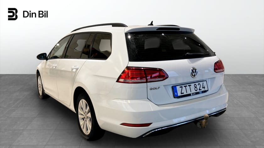 Bild 3 av Volkswagen Golf Sportscombi