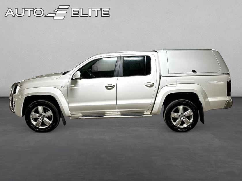 Bild 3 av Volkswagen Amarok 2.9t